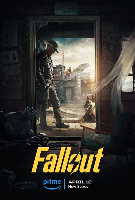 fallout show dvd|amazon fallout original series.